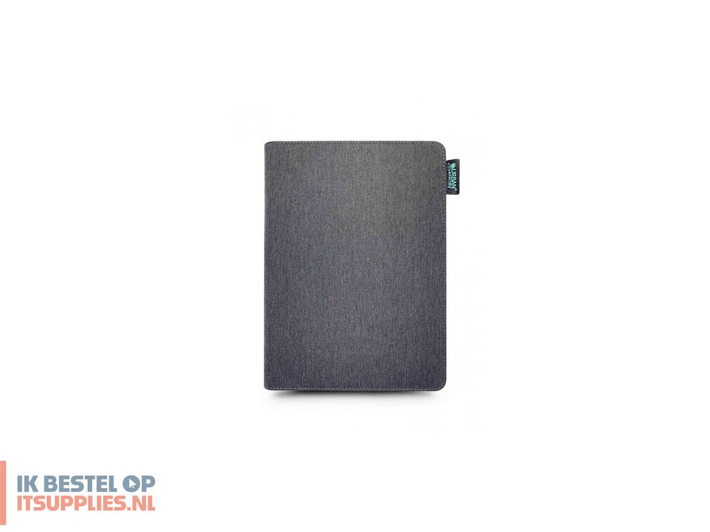 4552652-urban_factory_epu10uf_tabletbehuizing_26-7_cm_105_flip_case_grijs