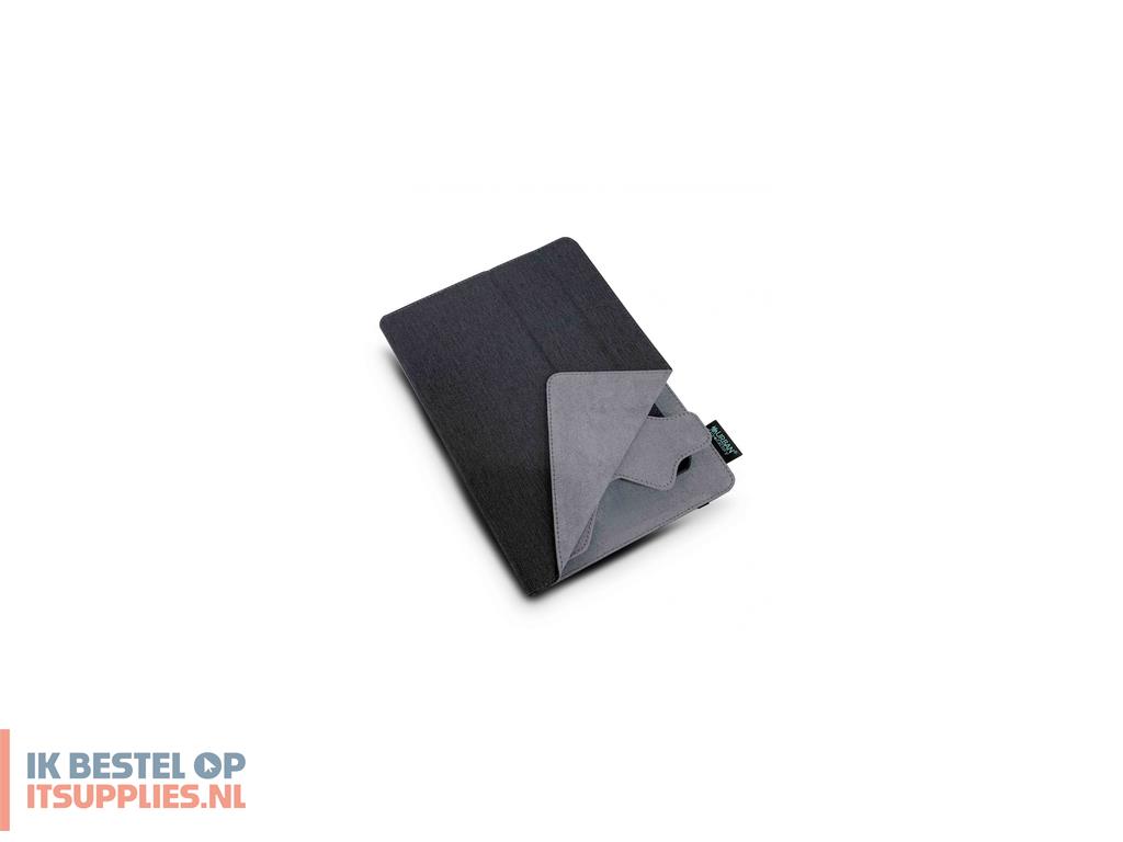 4556676-urban_factory_epu10uf_tabletbehuizing_26-7_cm_105_flip_case_grijs