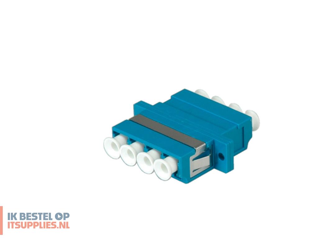 3154508-value_fibre_optic_adapter_lc_quadruple-_os2_z_glasvezeladapter