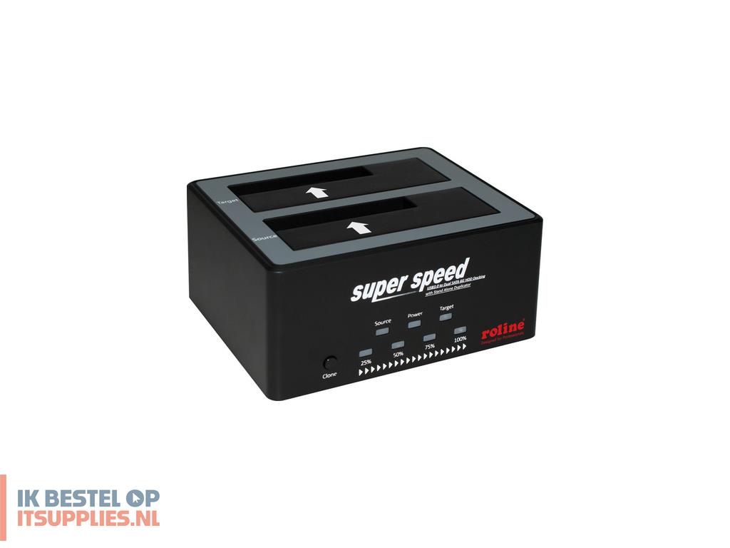 1559543-roline_16014122_basisstation_voor_opslagstations_usb_32_gen_1_31_gen_1_type-b_zwart