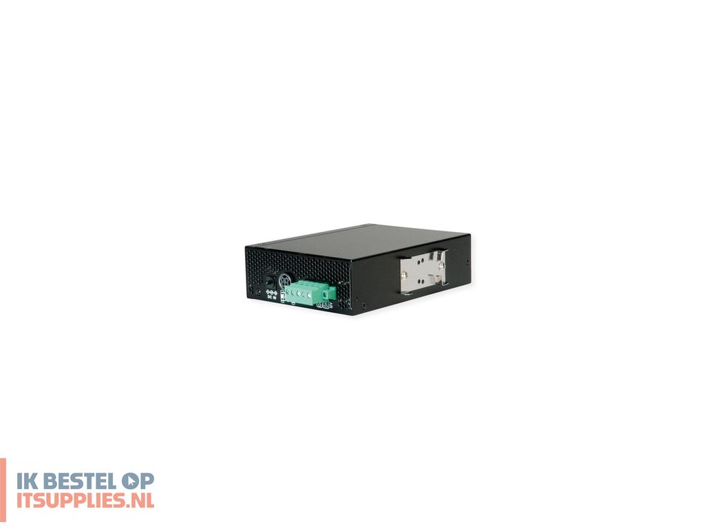 1539611-roline_21131135_netwerk_media_converter_1000_mbits_multimode_zwart