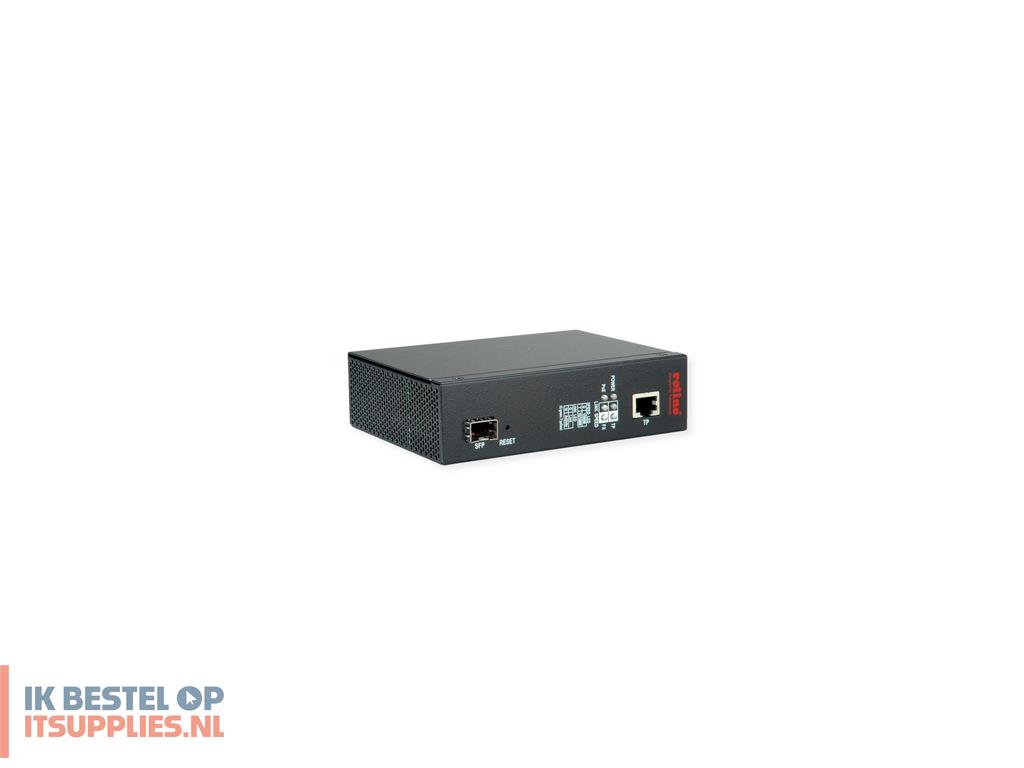 1543071-roline_21131135_netwerk_media_converter_1000_mbits_multimode_zwart