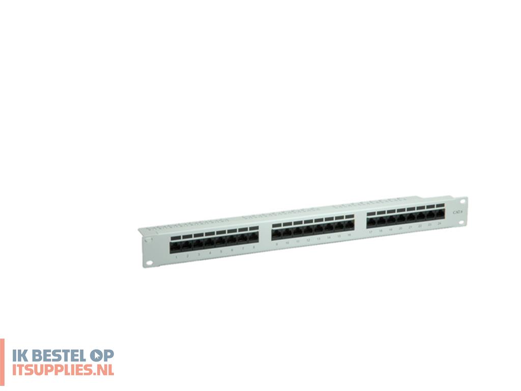 1810311-value_cat6class_e_19_patch_panel-_24_ports-_utp_light_grey