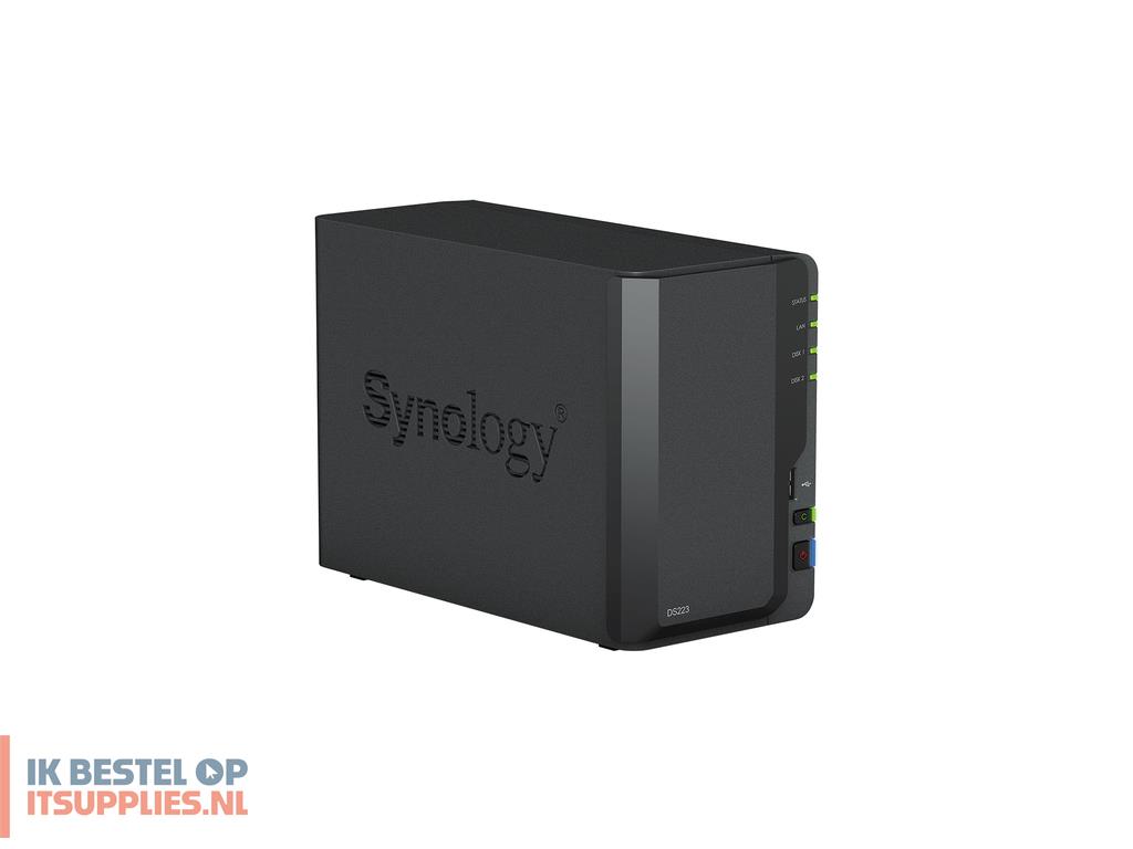 1846382-synology_diskstation_ds223_nas_mini_tower_realtek_rtd1619b_2_gb_ddr4_8_tb_hdd_diskstation_manager_zwart