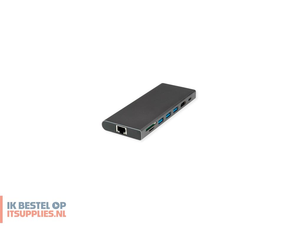 1932116-value_12991138_laptop_dock_poortreplicator_bedraad_usb_32_gen_1_31_gen_1_type-c_zwart-_grijs