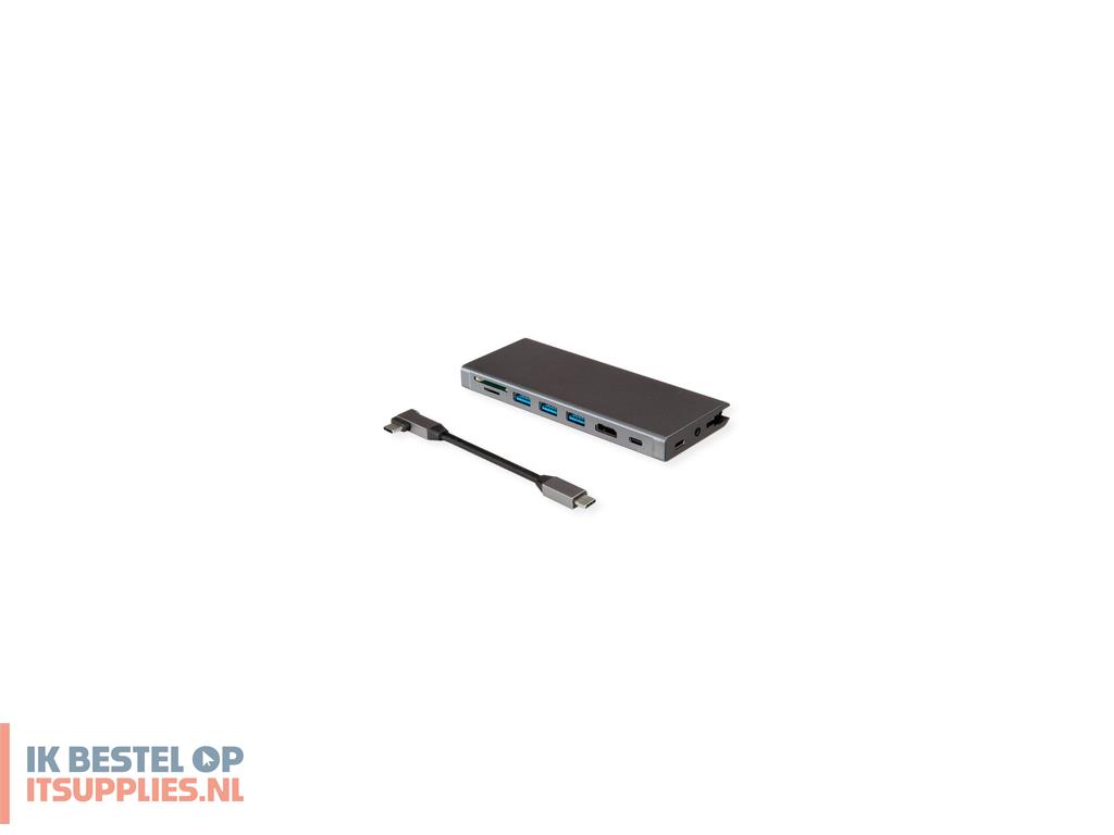 1936368-value_12991138_laptop_dock_poortreplicator_bedraad_usb_32_gen_1_31_gen_1_type-c_zwart-_grijs