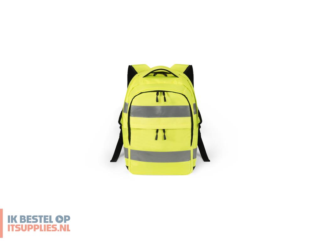 1529012-dicota_hi-vis_v2_rugzak_geel_polyethyleentereftalaat_pet-_thermoplastic_polyurethaan_tpu