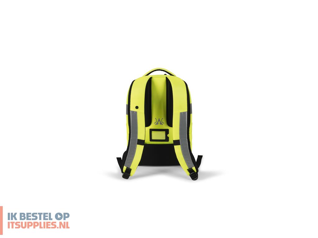 1531227-dicota_hi-vis_v2_rugzak_geel_polyethyleentereftalaat_pet-_thermoplastic_polyurethaan_tpu