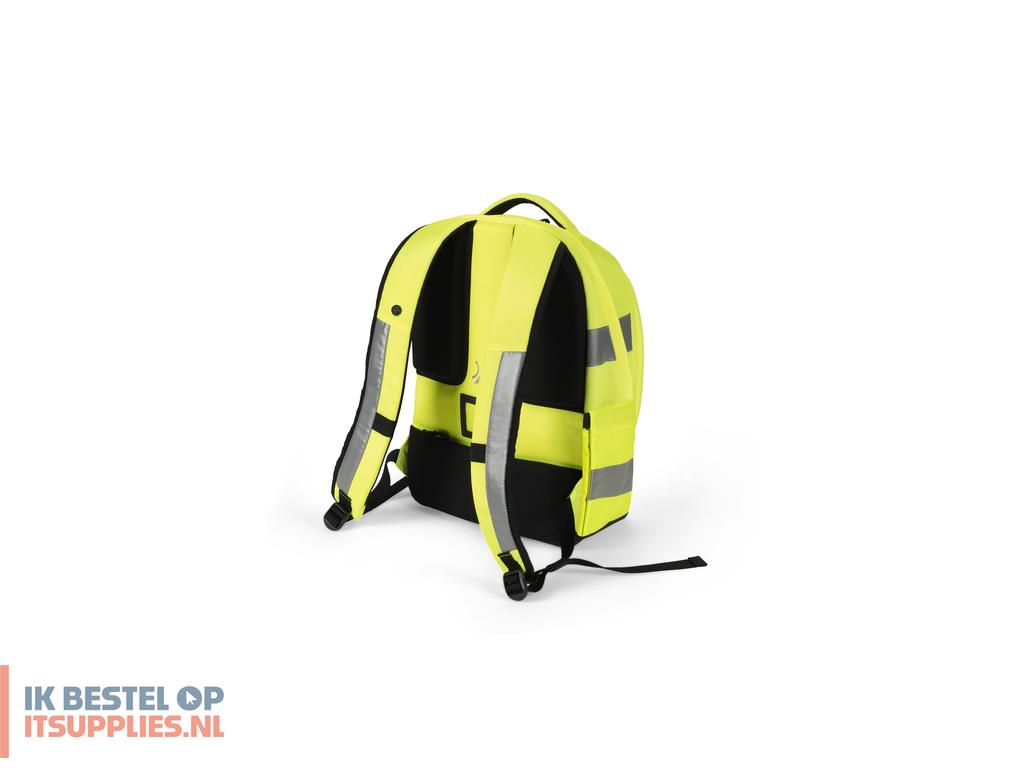 1532328-dicota_hi-vis_v2_rugzak_geel_polyethyleentereftalaat_pet-_thermoplastic_polyurethaan_tpu