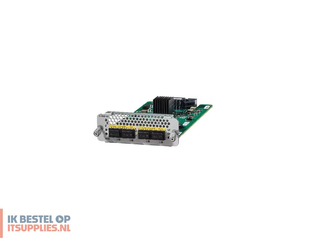 4551031-cisco_c-nim-4x_network_switch_module_10_gigabit_ethernet-_gigabit_ethernet