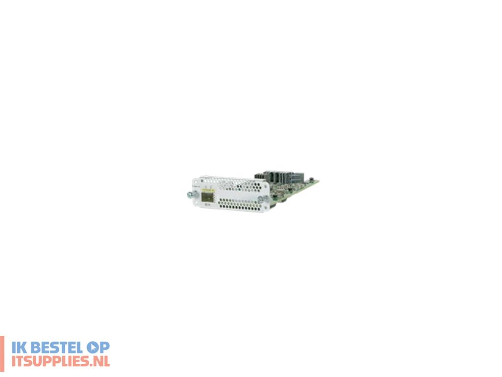 4559013-cisco_c-nim-1x_reserveonderdeel_voor_netwerkapparatuur_interfaceprocessor
