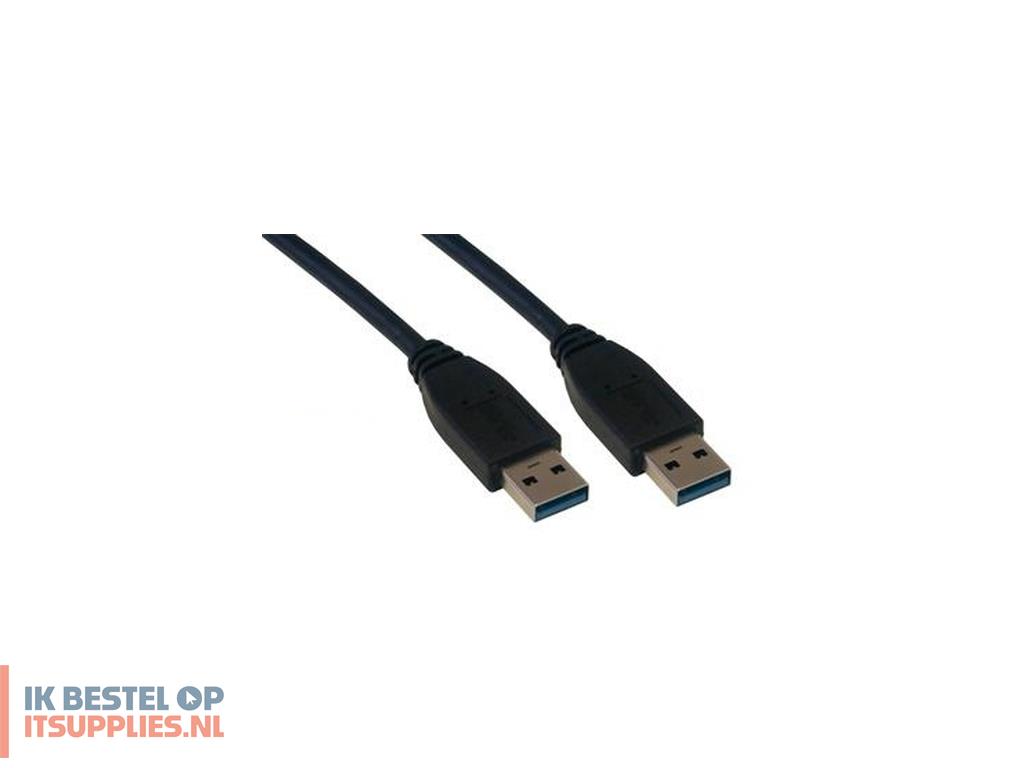 4758581-mcl_mc923aa-3mn_usb-kabel_usb_a_5_gbits_zwart