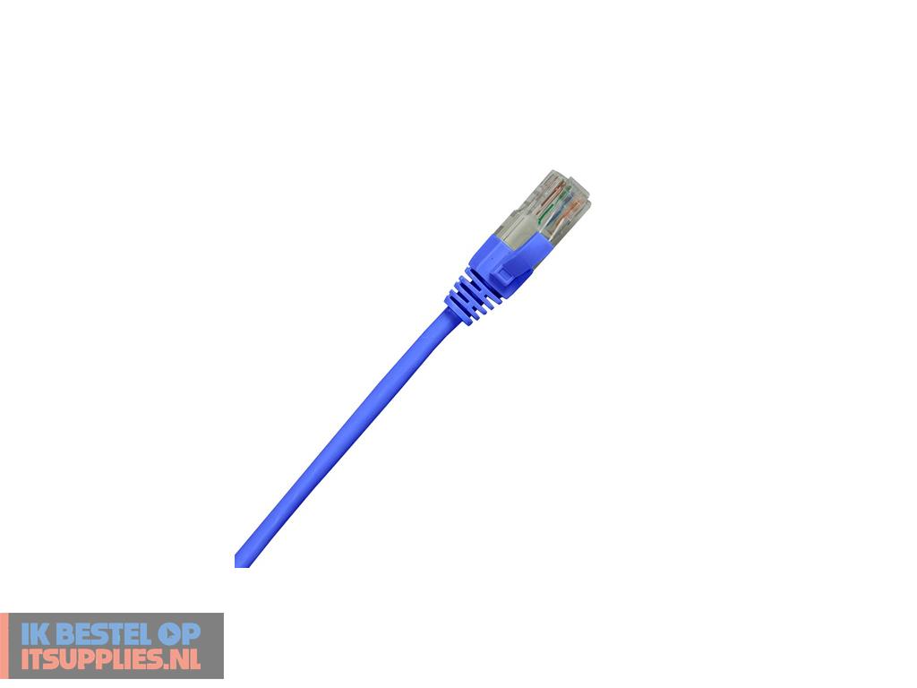 3042854-connectix_003-3nb4-020-03c_netwerkkabel_blauw_2_m_cat5e_rond