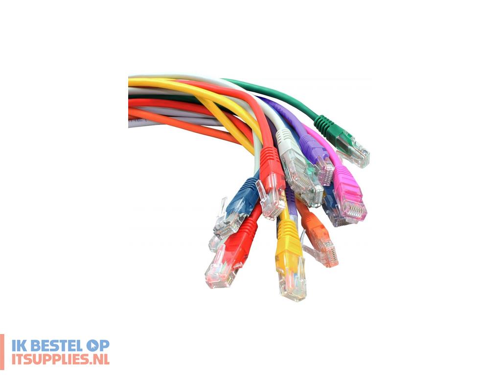1941317-connectix_003-3nb4-030-02c_netwerkkabel_wit_3_m_cat5e_uutp_utp_rond