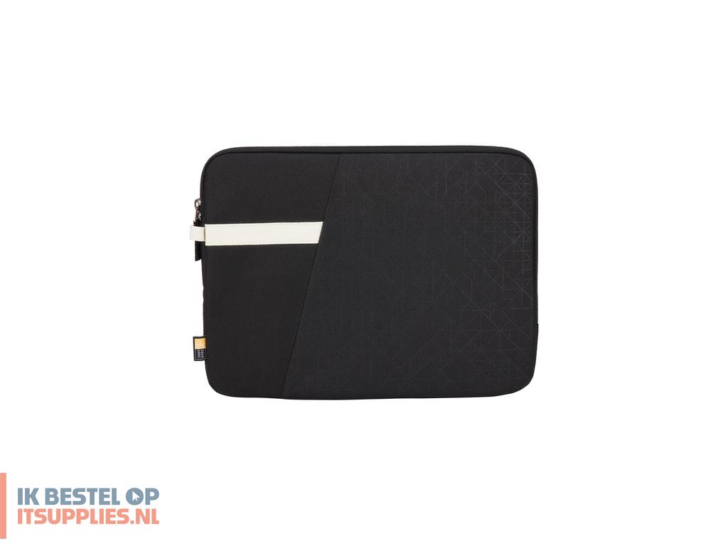 1510551-case_logic_ibira_ibrs-211_black_27-9_cm_11_opbergmapsleeve_zwart