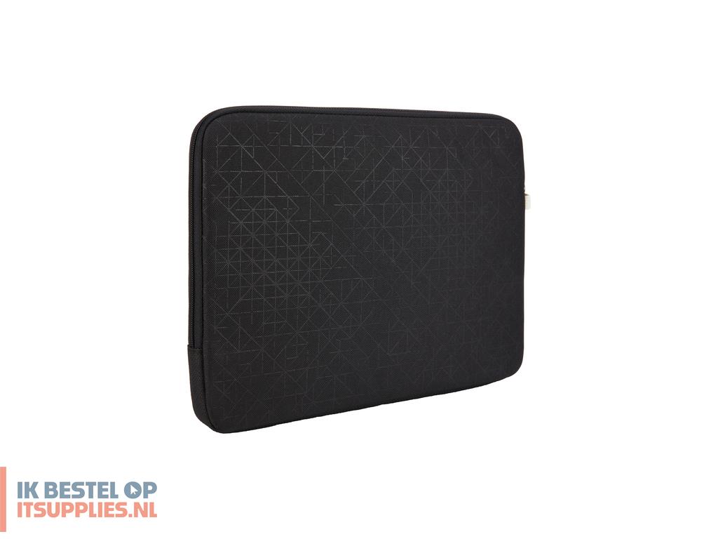 1514634-case_logic_ibira_ibrs-211_black_27-9_cm_11_opbergmapsleeve_zwart
