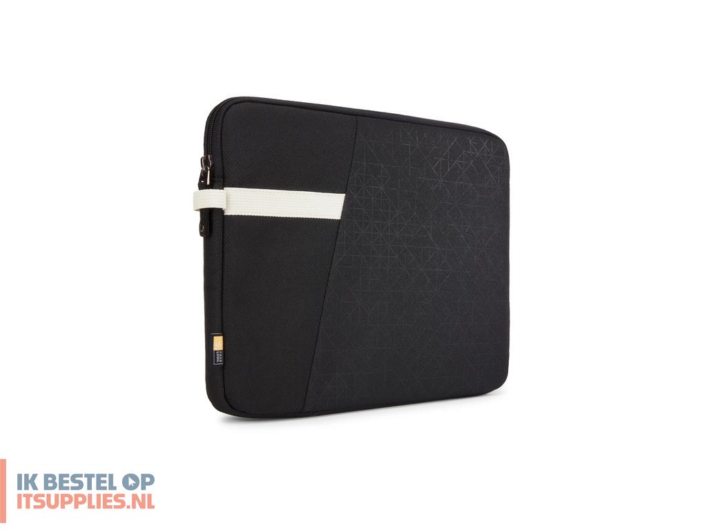 1517873-case_logic_ibira_ibrs-211_black_27-9_cm_11_opbergmapsleeve_zwart