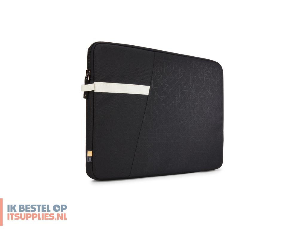 1654111-case_logic_ibira_ibrs-215_black_39-6_cm_156_opbergmapsleeve_grijs