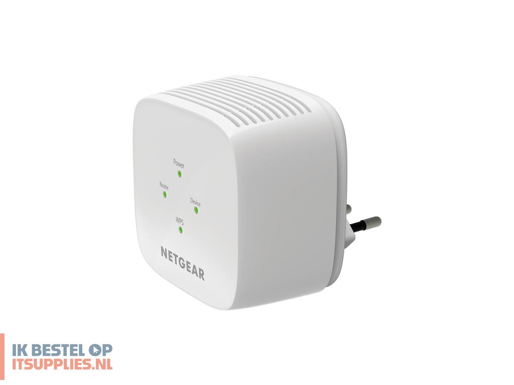 0547486-netgear_ex6110_netwerkzender_-ontvanger_wit_10-_100-_300_mbits
