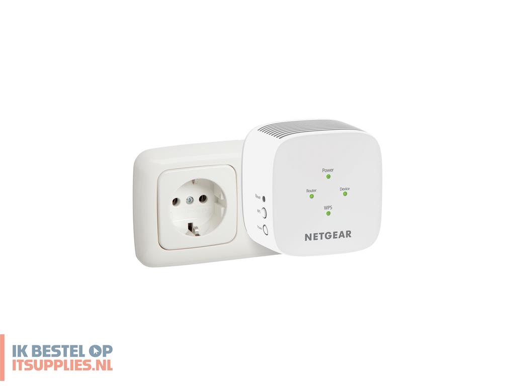 0553388-netgear_ex6110_netwerkzender_-ontvanger_wit_10-_100-_300_mbits