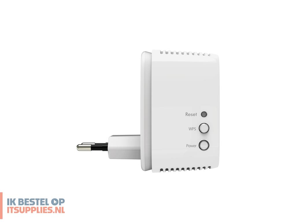 0556398-netgear_ex6110_netwerkzender_-ontvanger_wit_10-_100-_300_mbits