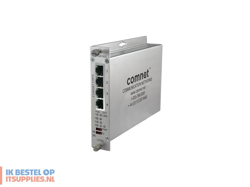 3453600-comnet_cllfe4poeu_netwerkextender_netwerkrepeater_grijs_10-_100_mbits