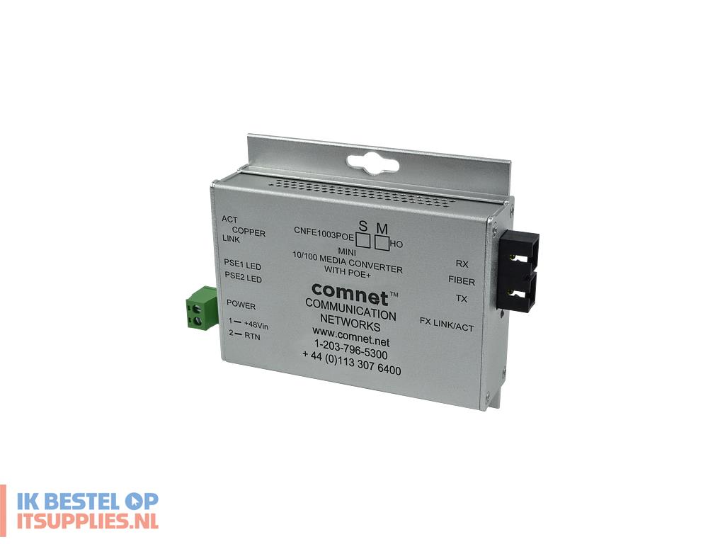 0507876-comnet_cnfesfpmcpoe30m_netwerk_media_converter_100_mbits_zilver