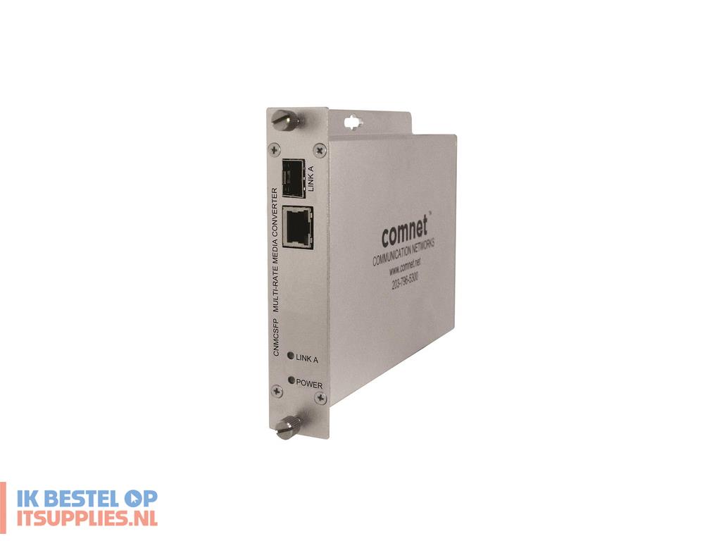 1539737-comnet_cnmcsfp_netwerk_media_converter_1000_mbits_multimode_zilver