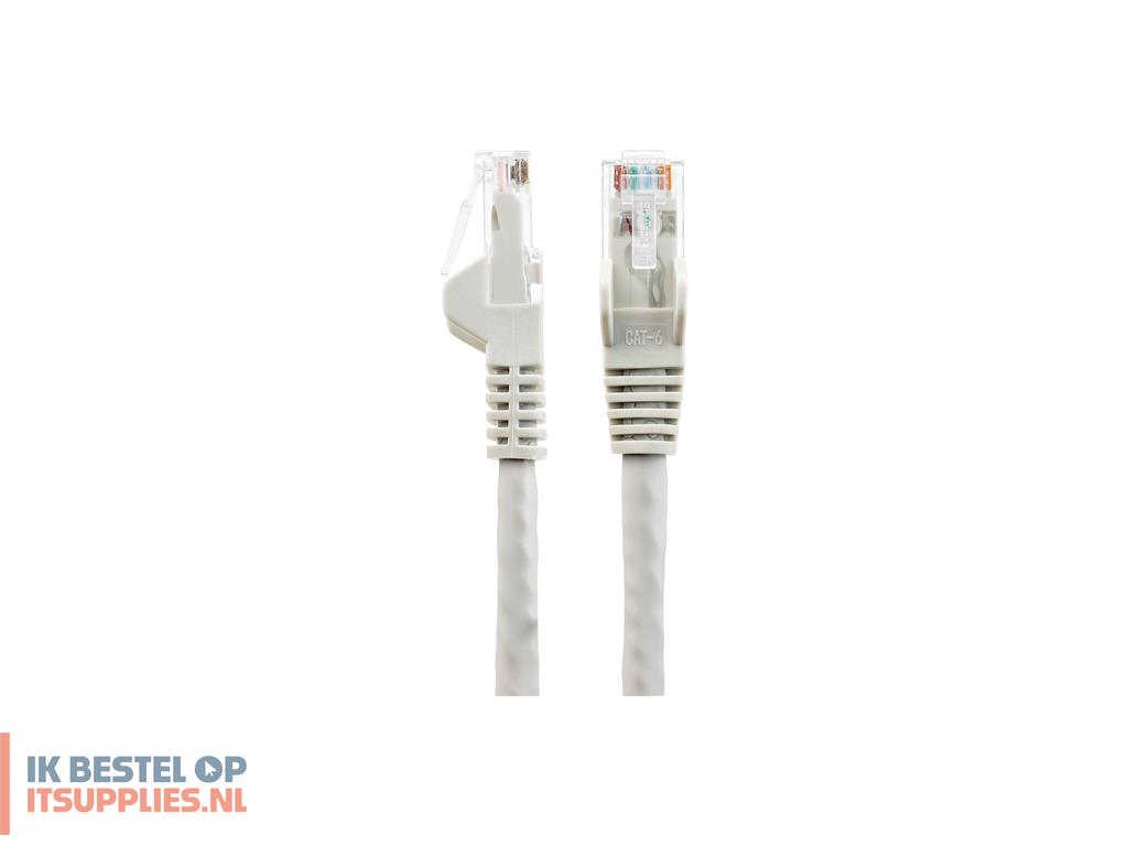 3049478-startechcom_n6lpatch5mgr_netwerkkabel_grijs_5_m_cat6_uutp_utp