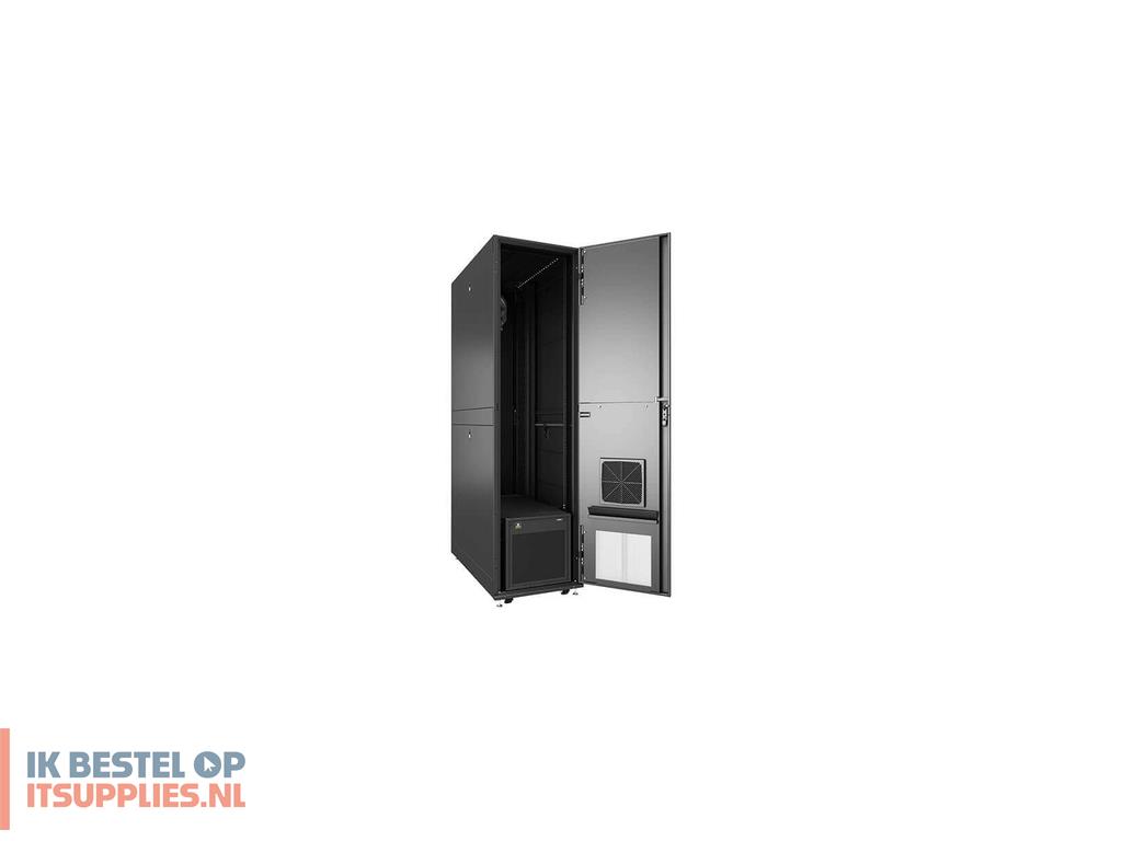 0023048-vertiv_vrcs3307-230v_rackkoelingsapparaat_zwart
