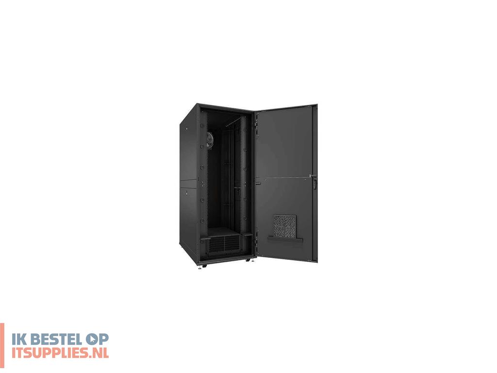 0017865-refurbished_vertiv_vrcs3350-230vsl_rackkoelingsapparaat_zwart_ingebouwd_display