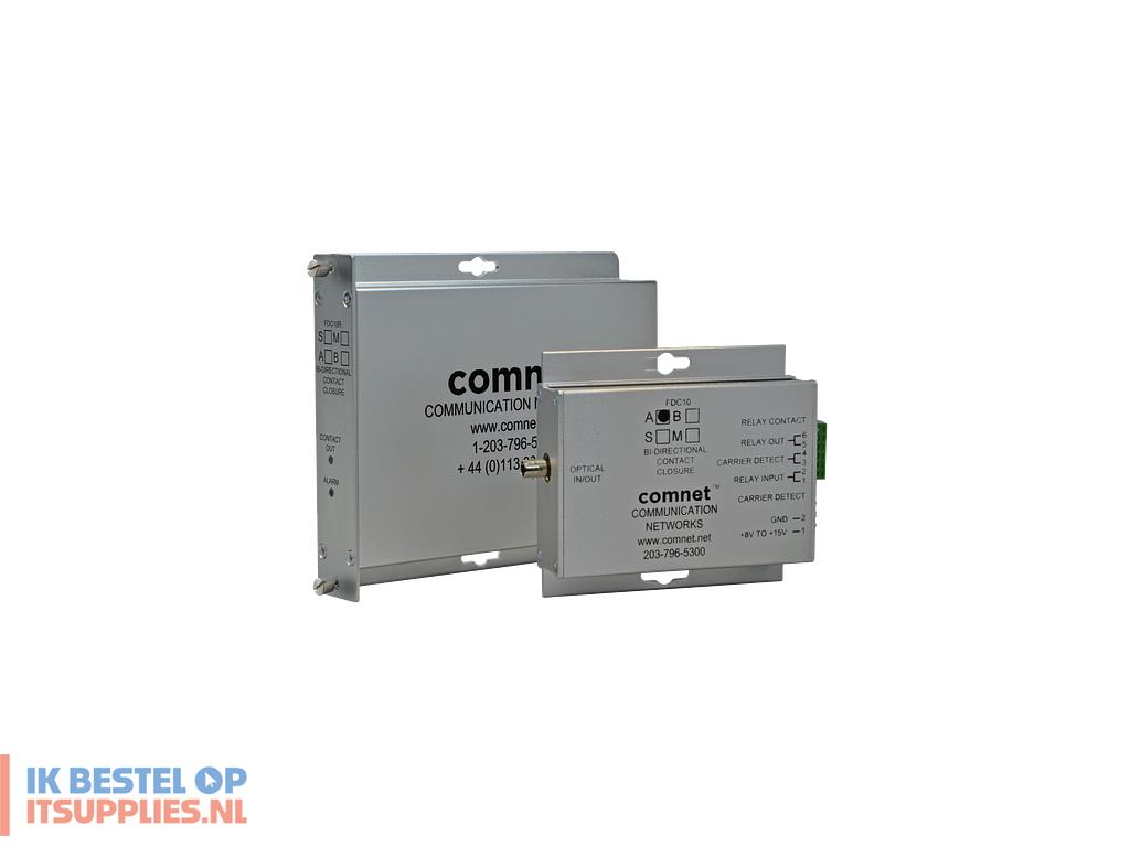 0507876-comnet_fdc10m1a_netwerkextender_netwerkontvanger_zilver