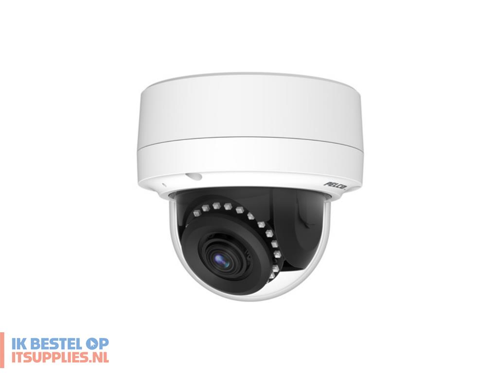 4521787-pelco_imp231-1irs_bewakingscamera_dome_ip-beveiligingscamera_binnen_1920_x_1080_pixels_plafondmuur