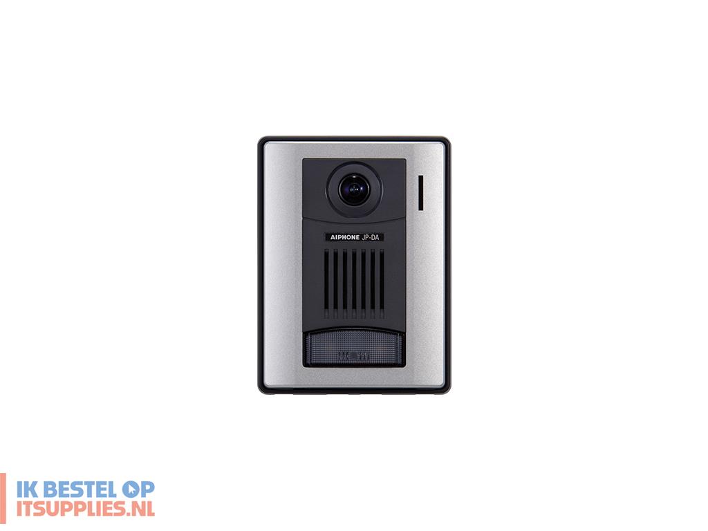 0525018-aiphone_jp-da_intercomsysteem_zwart-_zilver