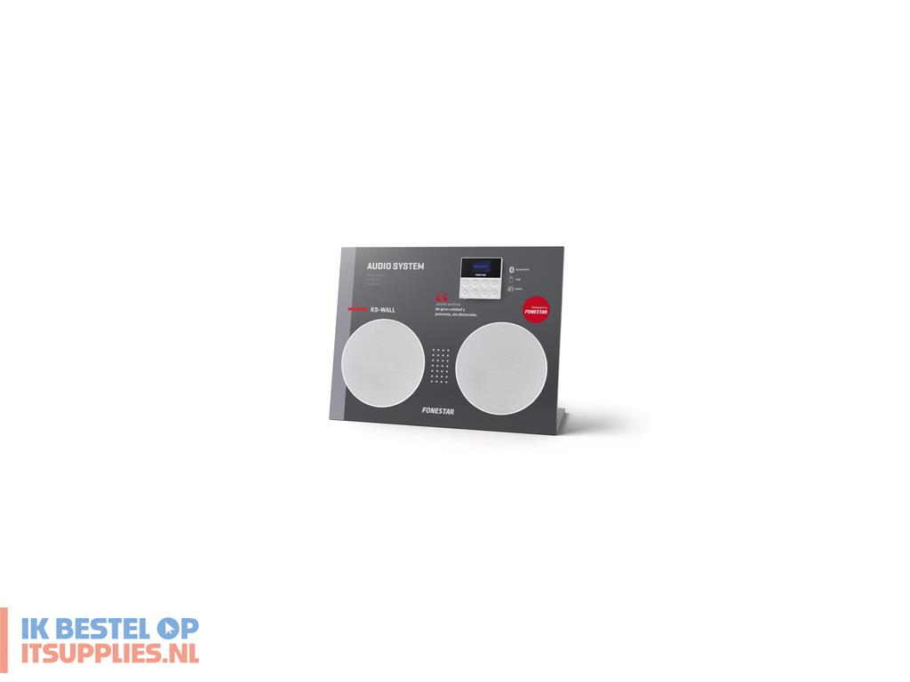 4528013-fonestar_ks-wall_home_audio_systeem_home_audio-minisysteem_30_w_zwart-_grijs-_wit