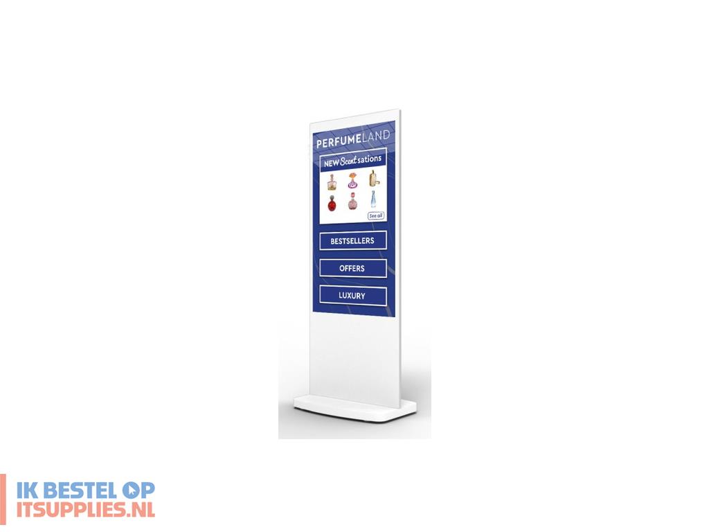 3522172-allsee_technologies_l50hd9-tw_beeldkrant_totem-ontwerp_127_cm_50_lcd_wifi_450_cdm2_full_hd_wit_touchscreen