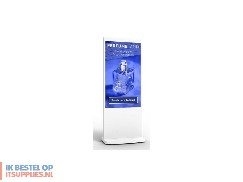 3525044-allsee_technologies_l50hd9-tw_beeldkrant_totem-ontwerp_127_cm_50_lcd_wifi_450_cdm2_full_hd_wit_touchscreen