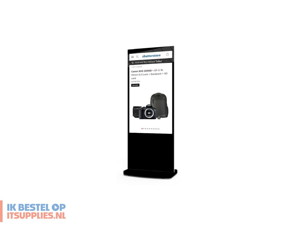 0523441-allsee_technologies_l55hd9-t_beeldkrant_totem-ontwerp_139-7_cm_55_lcd_wifi_450_cdm2_full_hd_zwart