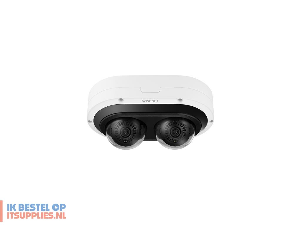 4523873-hanwha_pnm-12082rvd_bewakingscamera_dome_ip-beveiligingscamera_buiten_3328_x_1872_pixels_plafond