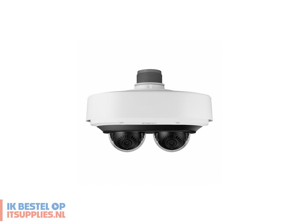 4533373-hanwha_pnm-12082rvd_bewakingscamera_dome_ip-beveiligingscamera_buiten_3328_x_1872_pixels_plafond