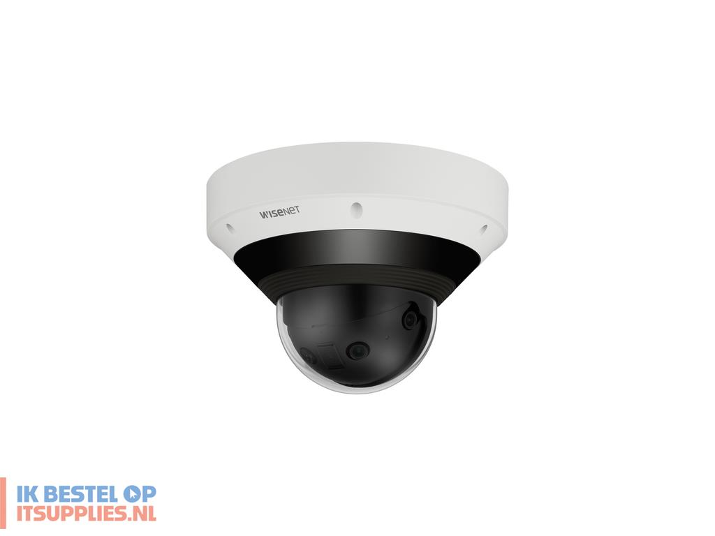 0129350-hanwha_pnm-9031rv_bewakingscamera_dome_ip-beveiligingscamera_binnen_buiten_6720_x_2240_pixels_plafond