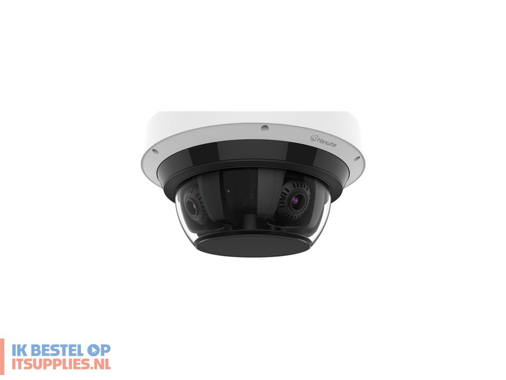3525076-hanwha_pnm-c32083rqz_bewakingscamera_dome_ip-beveiligingscamera_binnen_buiten_3840_x_2160_pixels_plafond