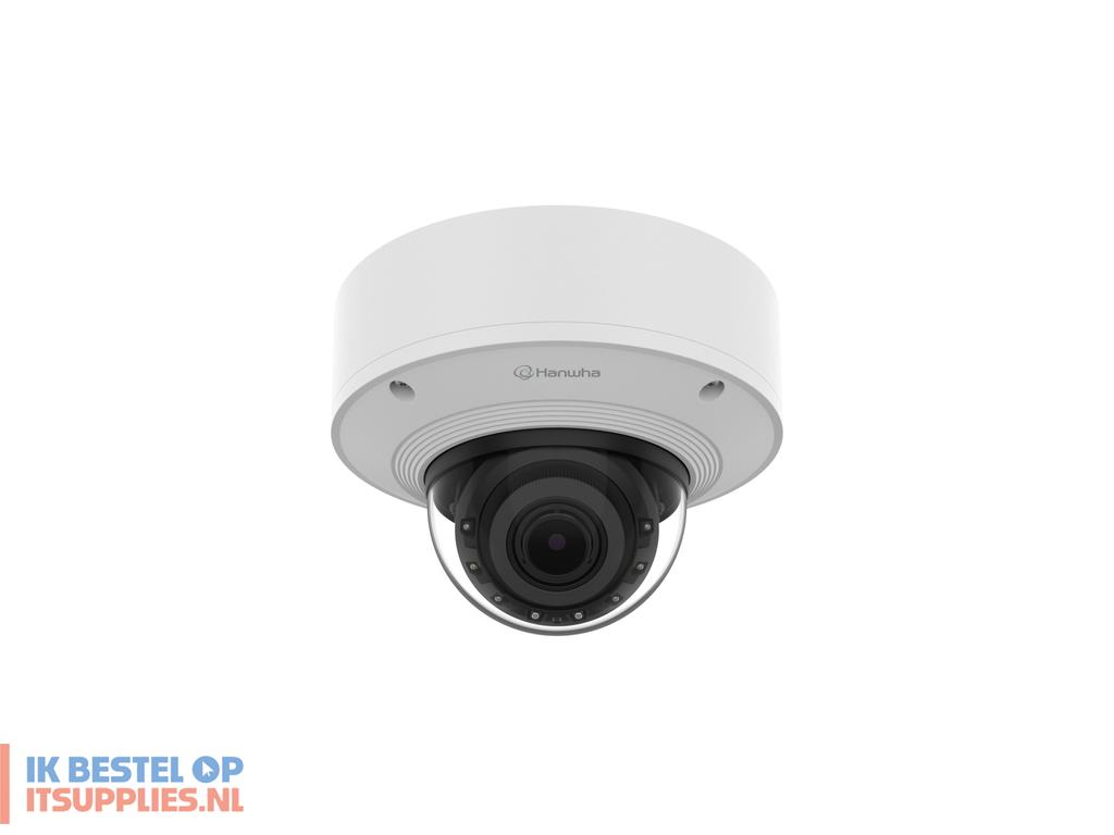 3034221-hanwha_pnv-a6081r-e2t_bewakingscamera_dome_ip-beveiligingscamera_binnen_buiten_1920_x_1080_pixels_plafond