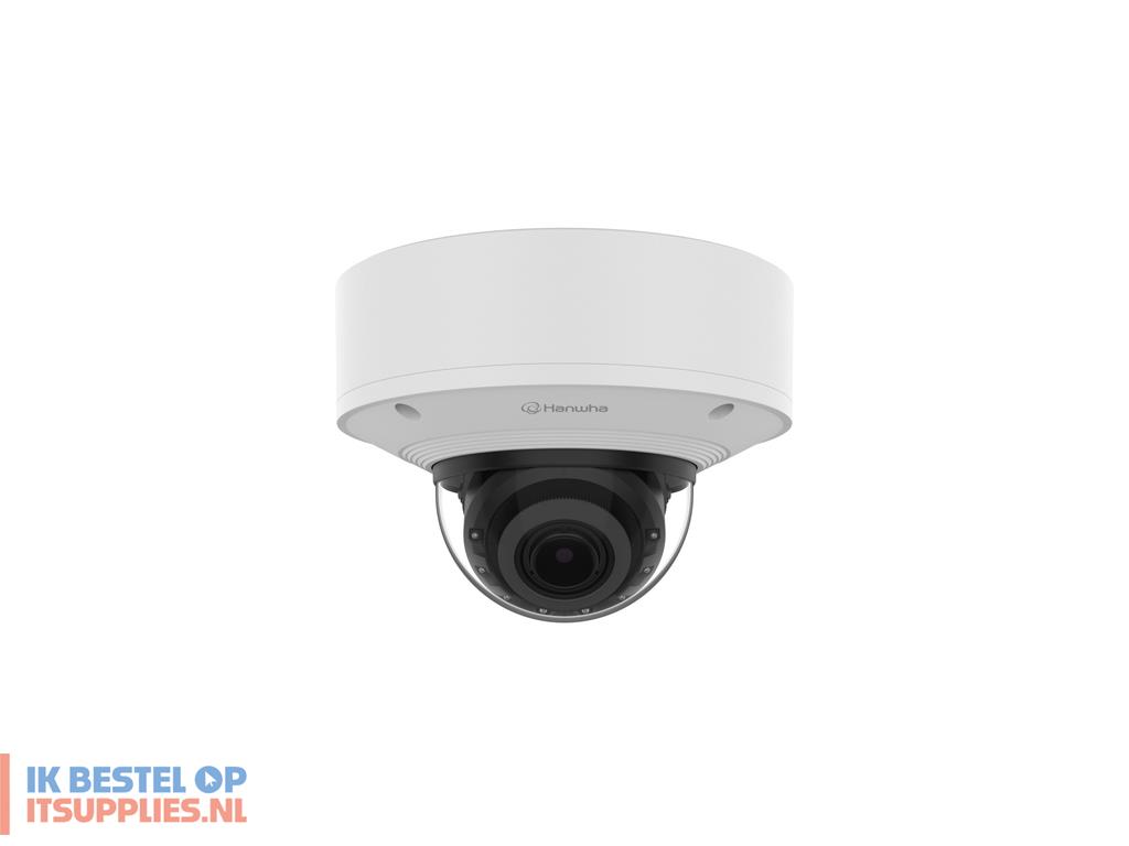 3036095-hanwha_pnv-a6081r-e2t_bewakingscamera_dome_ip-beveiligingscamera_binnen_buiten_1920_x_1080_pixels_plafond