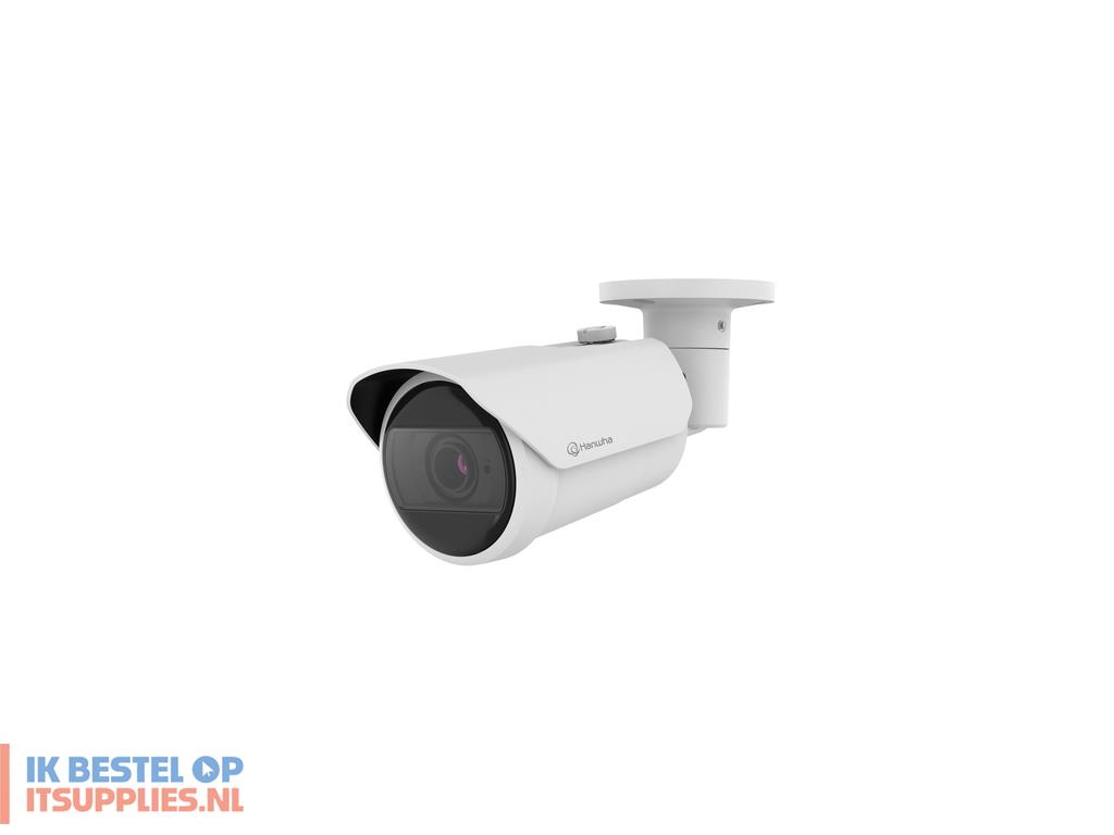 1538095-hanwha_qno-c9083r_bewakingscamera_bullet_ip-beveiligingscamera_buiten_2592_x_1520_pixels_plafondmuur