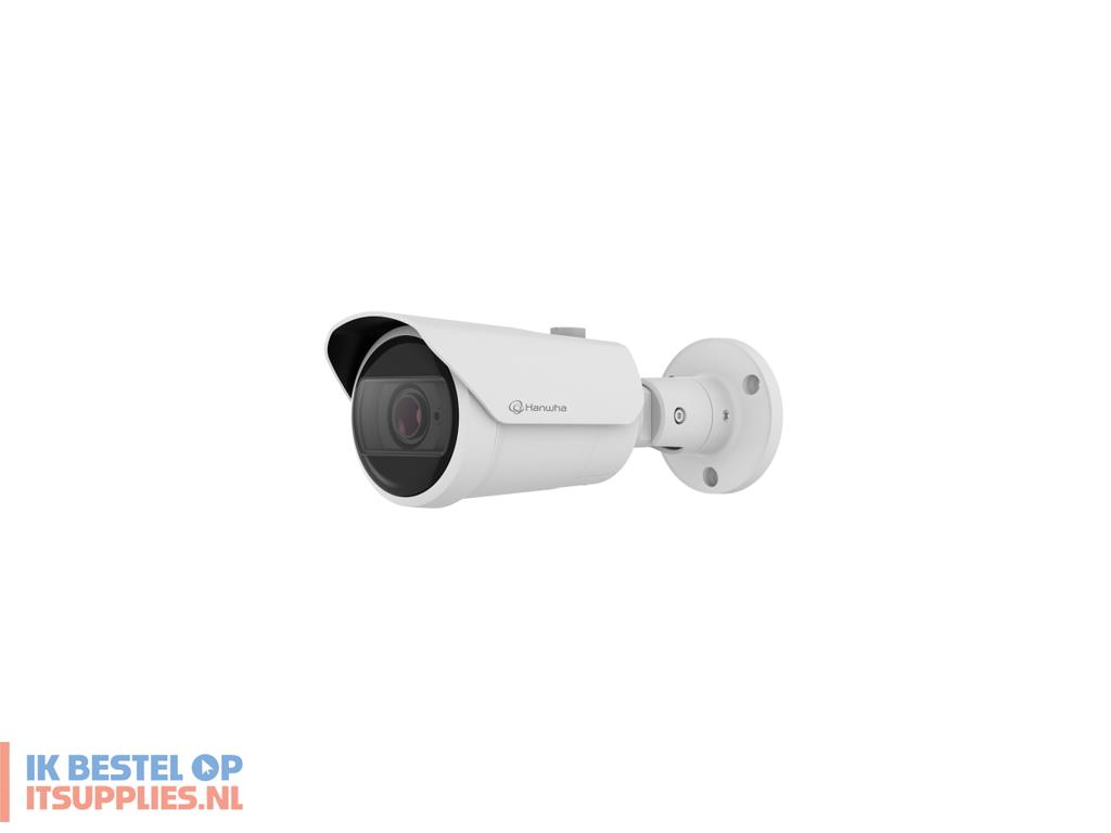 1541449-hanwha_qno-c9083r_bewakingscamera_bullet_ip-beveiligingscamera_buiten_2592_x_1520_pixels_plafondmuur
