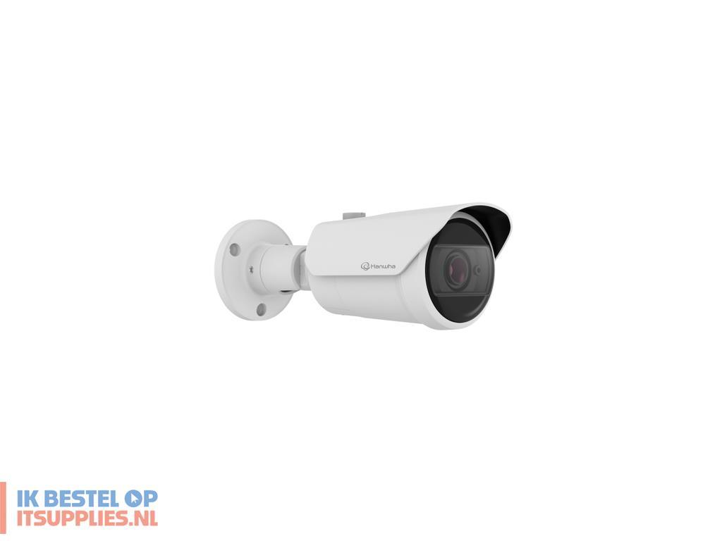1543894-hanwha_qno-c9083r_bewakingscamera_bullet_ip-beveiligingscamera_buiten_2592_x_1520_pixels_plafondmuur