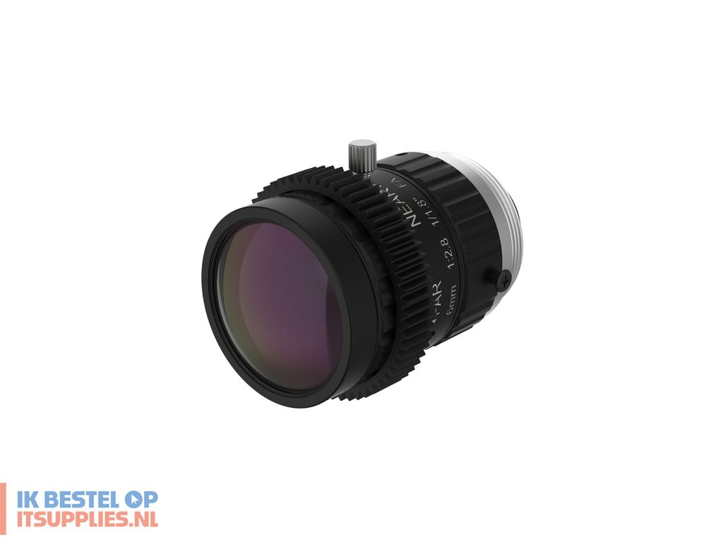 4713549-hanwha_slm-5m06_beveiligingscamera_steunen_behuizingen_lens