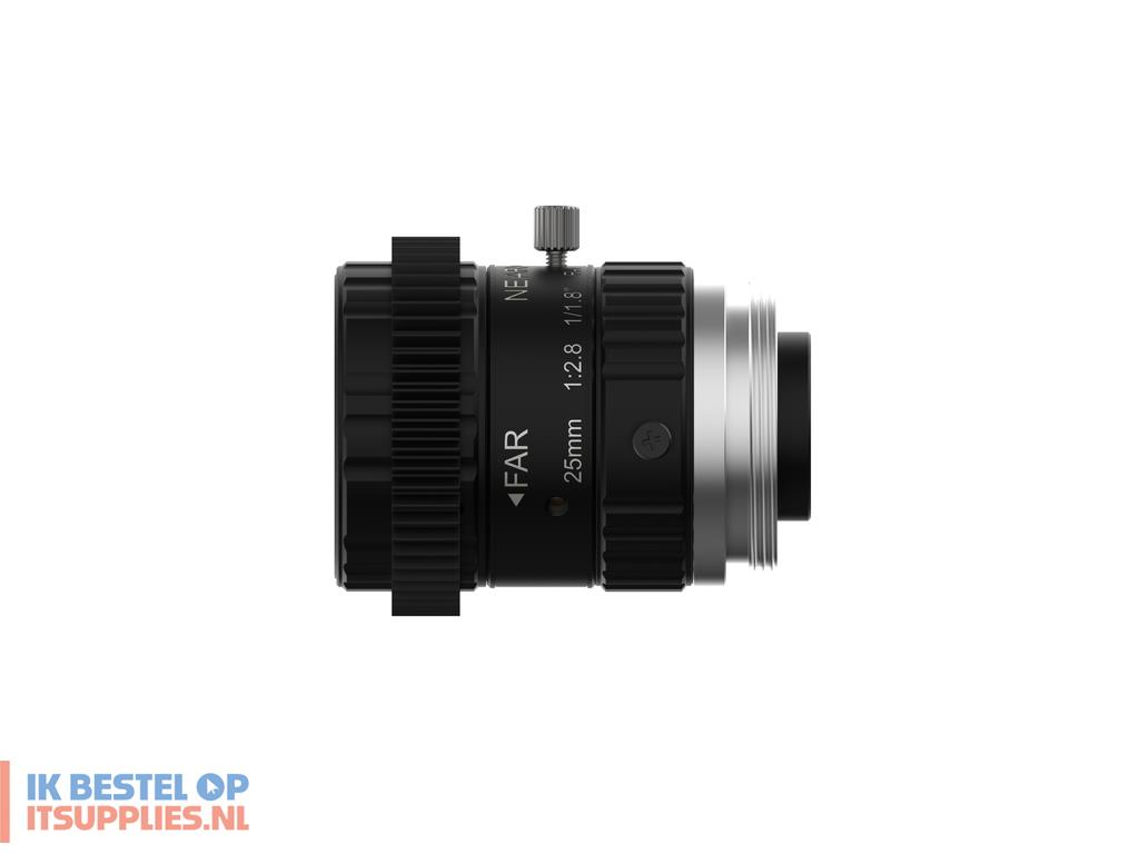 4645517-hanwha_slm-5m25_beveiligingscamera_steunen_behuizingen_lens