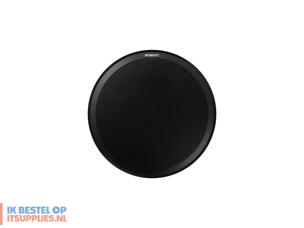 1553421-hanwha_spa-c100b_luidspreker_2-weg_zwart